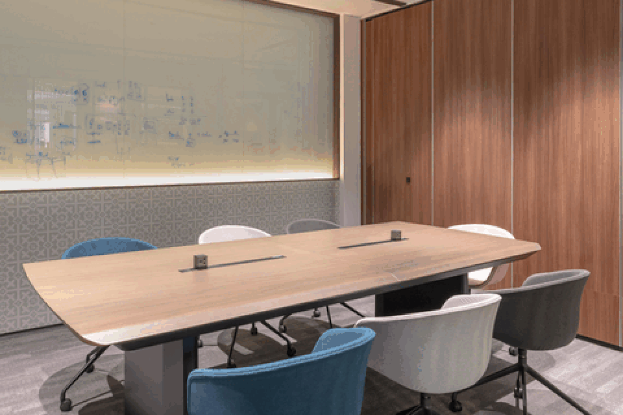 HKS Architects Ngee Koon Studio 